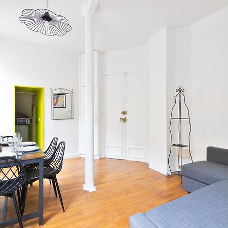 Appartement Quartier Jardin Du Luxembourg Free Netflix 巴黎 外观 照片