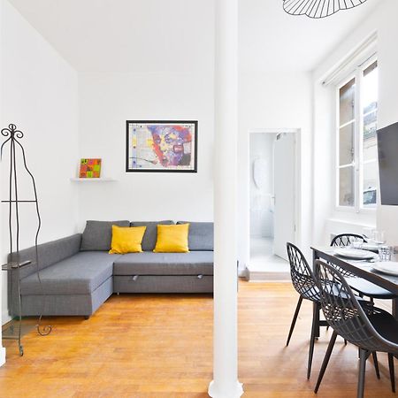 Appartement Quartier Jardin Du Luxembourg Free Netflix 巴黎 外观 照片