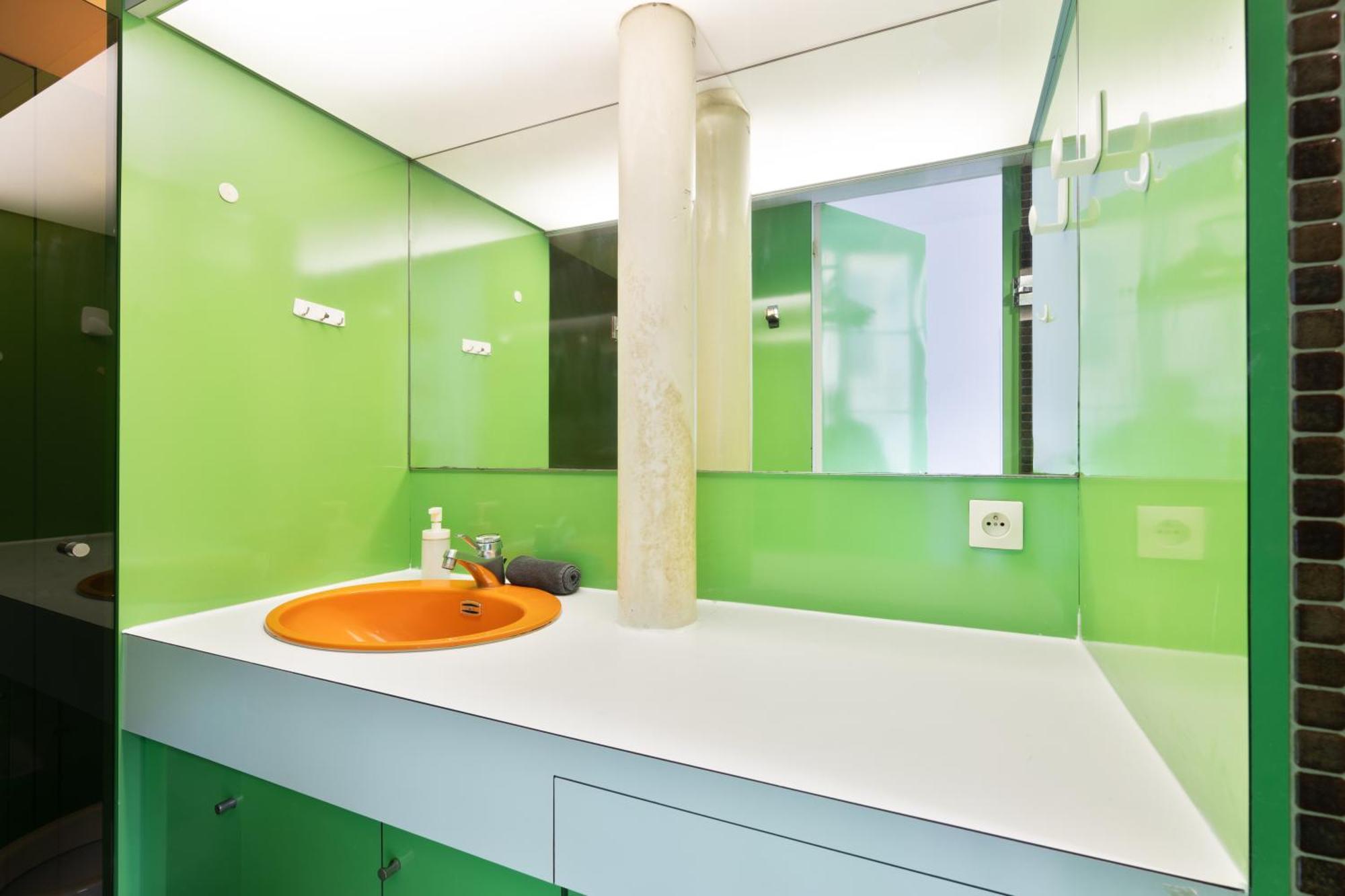 Appartement Quartier Jardin Du Luxembourg Free Netflix 巴黎 外观 照片